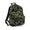 Camo Backpack