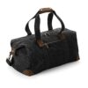 Heritage Waxed Canvas Holdall