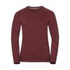 Ladies HD Raglan Sweat