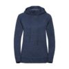 Ladies HD Hooded Sweat