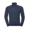 Men`s HD 1/4 Zip Sweat