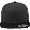 Classic Snapback 2-Tone Cap