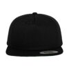 Classic 5 Panel Snapback