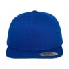 Classic 5 Panel Snapback