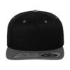 Fitted Snapback