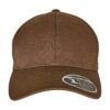 110 Curved Visor Snapback