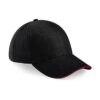 Athleisure 6 Panel Cap