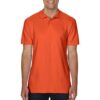 Softstyle® Adult Double Pique Polo