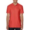 Softstyle® Adult Double Pique Polo