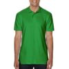 Softstyle® Adult Double Pique Polo