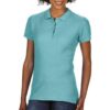 Premium Cotton Ladies` Double Piqué Polo
