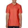 Premium Cotton Double Piqué Polo