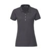 Ladies` Fitted Stretch Polo