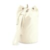 Canvas Duffle