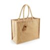 Classic Jute Shopper