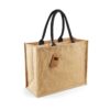 Classic Jute Shopper