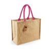 Classic Jute Shopper