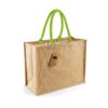 Classic Jute Shopper