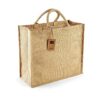 Jumbo Jute Shopper