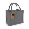 Jute Mini Gift Bag