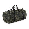 Packaway Barrel Bag