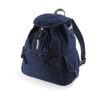 Vintage Canvas Backpack