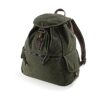 Vintage Canvas Backpack