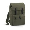 Vintage Laptop Backpack