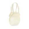Organic Cotton Mesh Grocery Bag