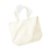 Organic Premium Cotton Maxi Tote