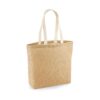 Unlaminated Jute Shopper