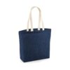 Unlaminated Jute Shopper