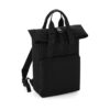 Twin Handle Roll-Top Backpack