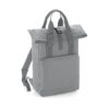 Twin Handle Roll-Top Backpack