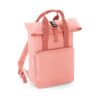 Twin Handle Roll-Top Backpack