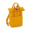 Twin Handle Roll-Top Backpack