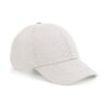 Organic Cotton 6 Panel Cap