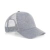 Microknit Snapback Trucker