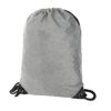 Stafford Reflective Drawstring Backpack