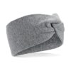 Twist Knit Headband