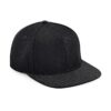Original Flat Peak 6 Panel Snapback