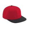 Original Flat Peak 6 Panel Snapback