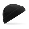 Recycled Mini Fisherman Beanie
