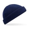 Recycled Mini Fisherman Beanie