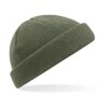 Recycled Mini Fisherman Beanie