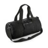 Recycled Barrel Bag