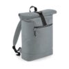 Recycled Roll-Top Backpack