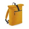 Recycled Roll-Top Backpack
