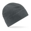 Recycled Fleece Pull-On Beanie