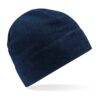 Recycled Fleece Pull-On Beanie
